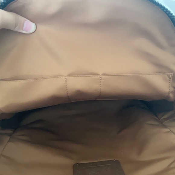 Coach backpack - Picture 8 of 12